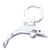 Dolphin sterling silver charm .925 Dolphins charms F