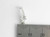 Dolphin sterling silver charm .925 Dolphins charms F size example
