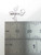 Bee small sterling silver charm .925 Insects and Bees charms detail
