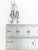 Lobster sterling silver charm .925 Lobsters charms B detail