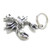 Crayfish sterling silver charm .925 x 1 Cray Fish charms