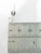 Love Letter small sterling silver charm .925 Loving charms alternate view