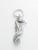 Seahorse sterling silver charm .925 Sea Horse Horses charms additional view
