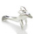 Seal sterling silver charm .925 Seals charms
