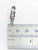 Cruise ship sterling silver charm .925 Holiday Ocean Liner charms side view