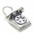 Telephone sterling silver charm .925 x 1 Phones Phone charms