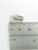 Cola Cup sterling silver charm .925 Coke Fizzy drinks charms size example