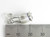 Chianti bottle sterling silver charm .925 Bottles Drinking charms side view