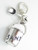 Bucket and spade sterling silver charm .925 x 1 Buckets and Spades additional view