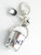 Bucket and spade sterling silver charm .925 Buckets and Spades additional view