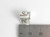 Coffee Mug Cup sterling silver charm .925 Drinks Drinking charms detail