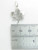 Maple Leaf sterling silver charm .925 Maples Leaves Canada charms detail