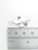 Maple Leaf sterling silver charm .925 Maples Leaves Canada charms size example