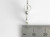 Chai Hai 2D sterling silver charm .925 symbol symbols charms size example