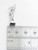 Statue of Liberty sterling silver charm .925 New York Monument charms size example
