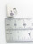 The Whitehouse sterling silver charm .925 USA US America charms size example