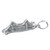 Golden Gate Bridge sterling silver charm .925 Bridges San Francisco