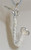 Saxophone sterling silver charm .925 x 1 Music and Saxophones charms additional view