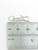 Praying Girl sterling silver charm .925 Pray Prayers Prayer charms size example
