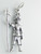 Vatican Guard sterling silver charm .925 Swiss Guards charms extra view