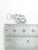 16th Birthday sterling silver charm pendant .925 Age 16 birthdays size example