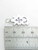 Doves of Peace sterling silver charm pendant .925 Caring Love charms size example