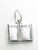 Holy Bible sterling silver charm .925 x 1 Christian Bibles charms additional view