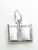 Holy Bible sterling silver charm .925 Christian Bibles charms additional view