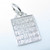 Bingo Card sterling silver charm .925 x 1 Bingoing charms additional view