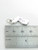 Korea map sterling silver charm .925 North South charms size example
