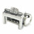Spinet Piano sterling silver charm .925 x 1 Pianos Spinets charms