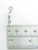 Music Staff sterling silver charm .925 Band Dance Music Notes charms side view
