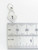 Heart Padlock sterling silver charm .925 Love Hearts Padlocks charms detail