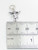 Angel small sterling silver charm .925 x1 Angels Memory Protection charms detail