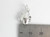 Rose sterling silver charm .925 x 1 Roses Flower Flowers Plants charms detail