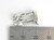 Bride and Groom sterling silver charm .925 wedding couple charms detail