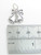 Bells sterling silver 2D charm .925 Wedding Bell charms detail