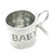 Baby Cup sterling silver charm .925 x 1 Babies Sipper cups charms