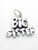 Big Sister sterling silver charm .925 x 1 Family and Sisters charms