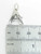 A Plus sterling silver charm .925 Excellence Winner charms detail