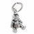 Baby Doll sterling silver charm .925 Rag Dolly toys charms