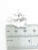 Cutout paper dolls sterling silver charm .925 Cut Out doll charms size example