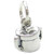 Sipper Cup TINY sterling silver charm .925 Babies Cups charms