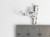 Number One Niece sterling silver charm .925 Neice Family charms detail