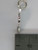 One in a million sterling silver charm .925 Unique and Love charms side view