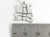 Lil Sis sterling silver charm .925 Little Sister Sisters charms side view
