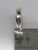 Photo Holder sterling silver charm .925 x 1 Put in your own photos size example