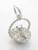 Kitten in a basket sterling silver charm .925 x 1 Kittens Cats charms A1 additional view