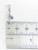 LPN licensed practical nurse sterling silver charm .925 nurses charms side view