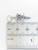 MD Doctor of Medicine sterling silver charm .925 x 1 Doctors charms size example